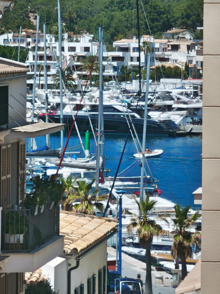 Appartement à Port d'Andratx, Andratx, Îles Baléares 1 - 18275373