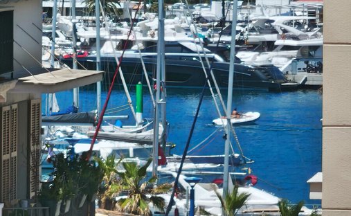 Apartamento en Port d'Andratx, Andrach, Islas Baleares 1