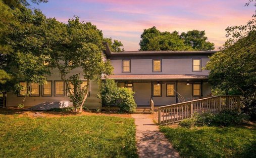 House in Danville, Ohio, United States 1