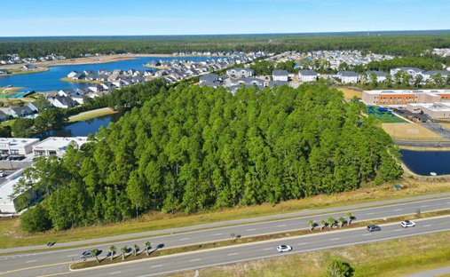 Land in Myrtle Beach, South Carolina, Vereinigte Staaten 1