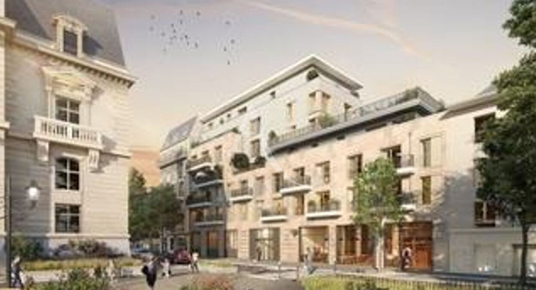 Apartment in Les Sablons, Le Kremlin-Bicetre, France 2 - 18272153