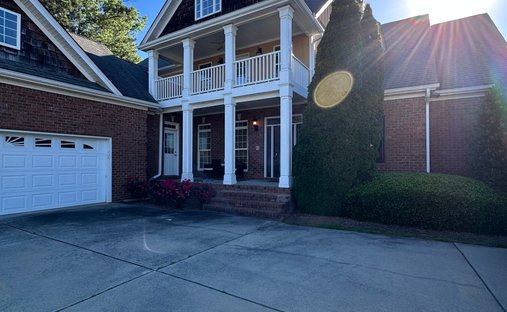House in Griffin, Georgia, United States 1