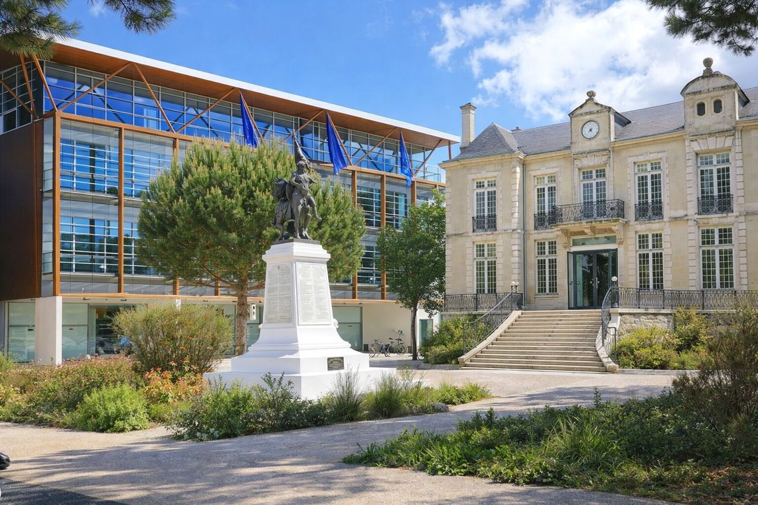 Land in Aiguillon-Port, La Teste-de-Buch, France 1 - 18256095