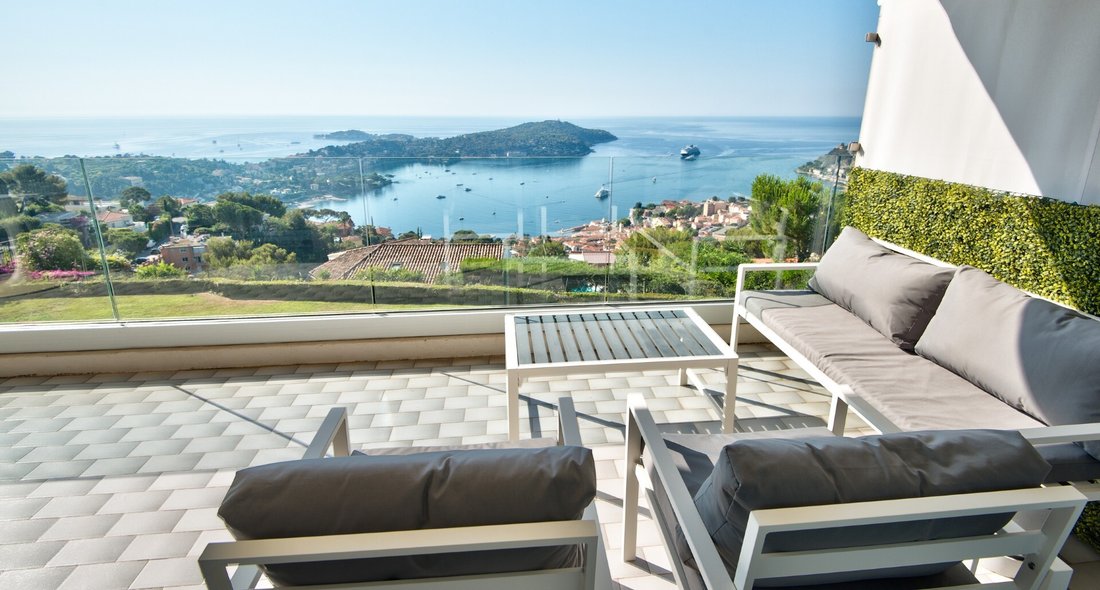 Apartment in Col de Villefranche, Villefranche-sur-Mer, France 3 - 15905954