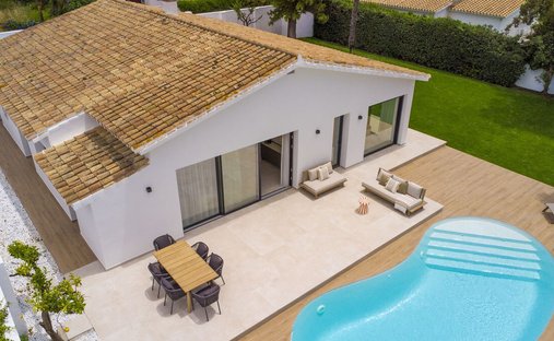Villa en Cañete la Real, Andalucía, España 1