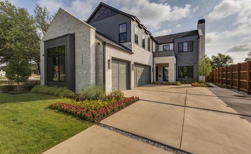 House in Dallas, Texas, United States 1