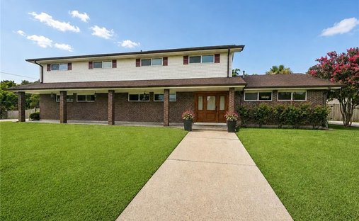 House in Saint Bernard, Louisiana, United States 1
