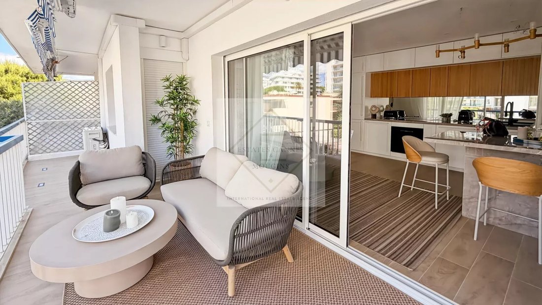 Apartment in Cannes, Provence-Alpes-Côte d'Azur, France 1 - 18271844