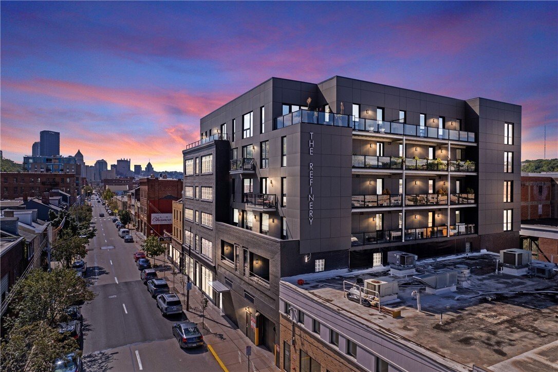Condo in Pittsburgh, Pennsylvania, United States 1 - 18273040