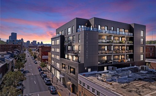 Condo in Pittsburgh, Pennsylvania, United States 1