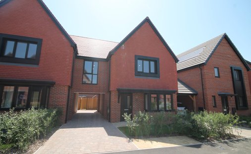 Casa a Hassocks, Inghilterra 1