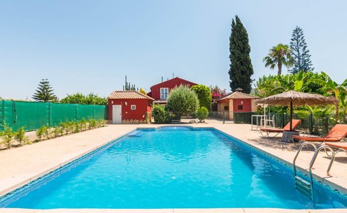Villa in Beniajan, Murcia, Región de Murcia 1