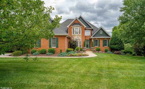 House in Jonesborough, Tennessee, United States 1