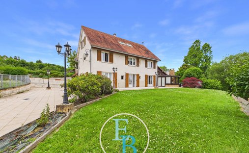 Maison à Houlgate, Normandie, France 1