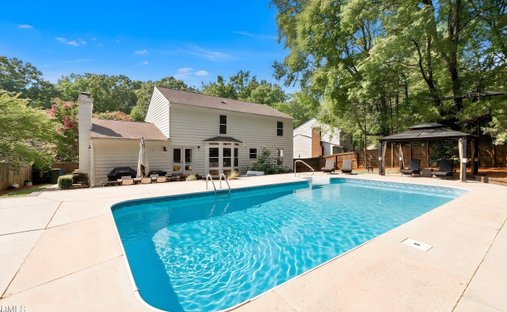 House in Raleigh, North Carolina, United States 1