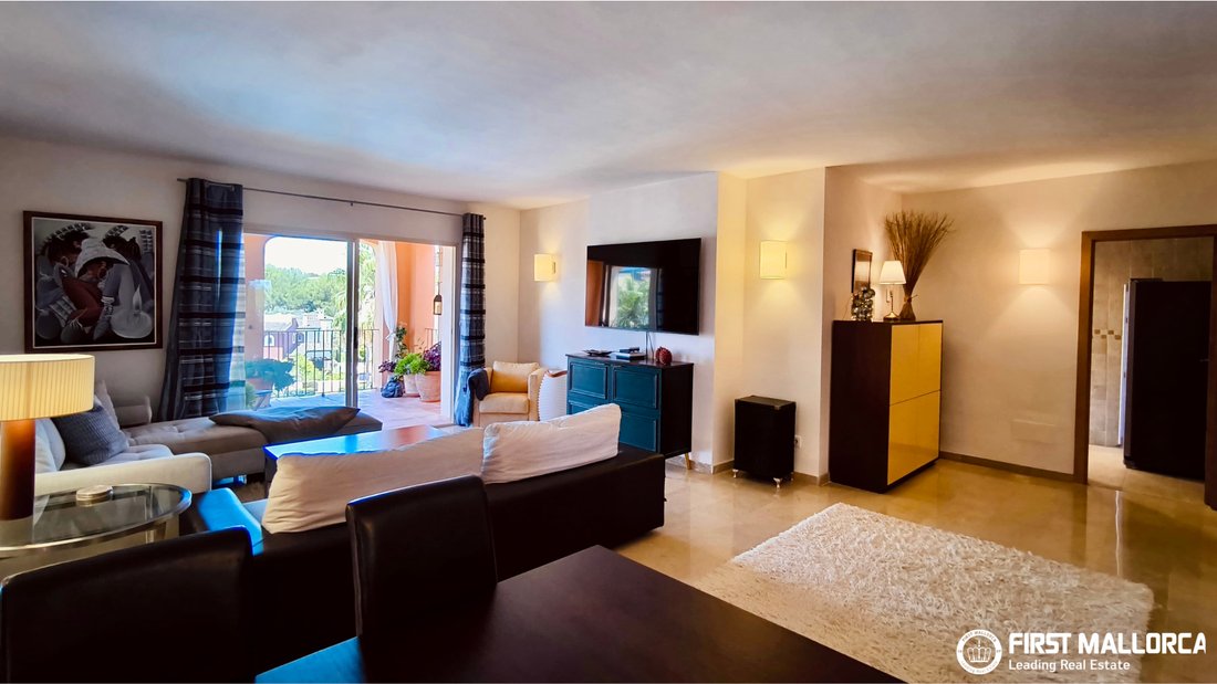 Penthouse in Calvia, Balearic Islands, Spain 2 - 18275551