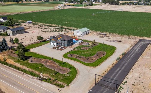 House in Middleton, Idaho, United States 1