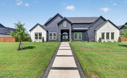 House in Forney, Texas, United States 1
