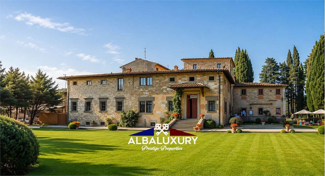 Villa in Scarperia e San Piero, Tuscany, Italy 1 - 16725970