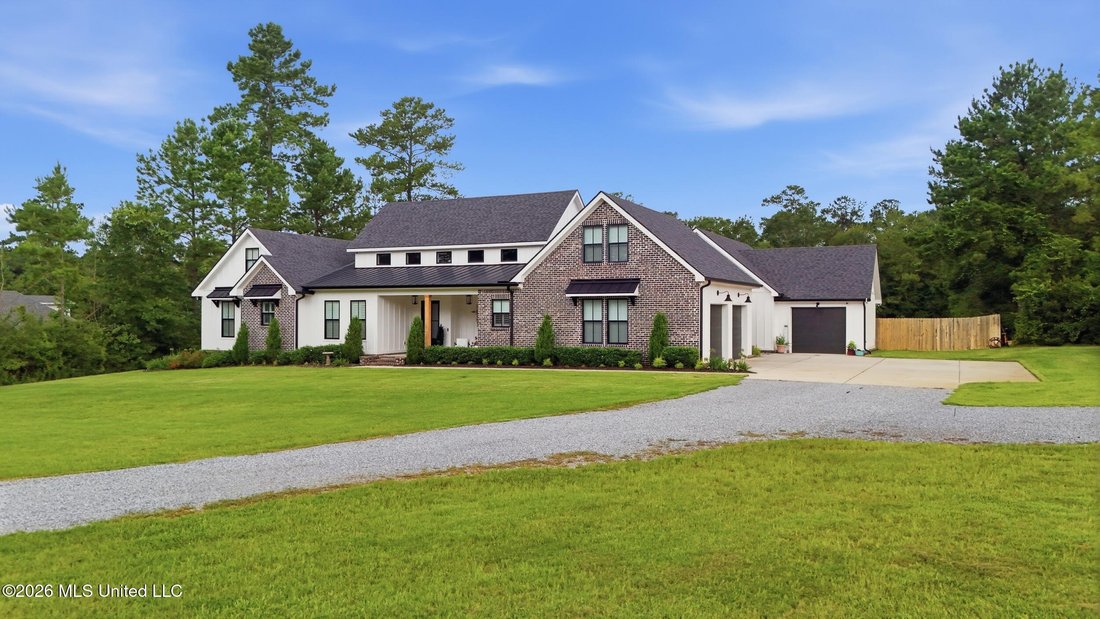 House in Saucier, Mississippi, United States 2 - 18273704