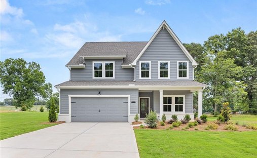 Maison à Cumming, Géorgie, États-Unis 1