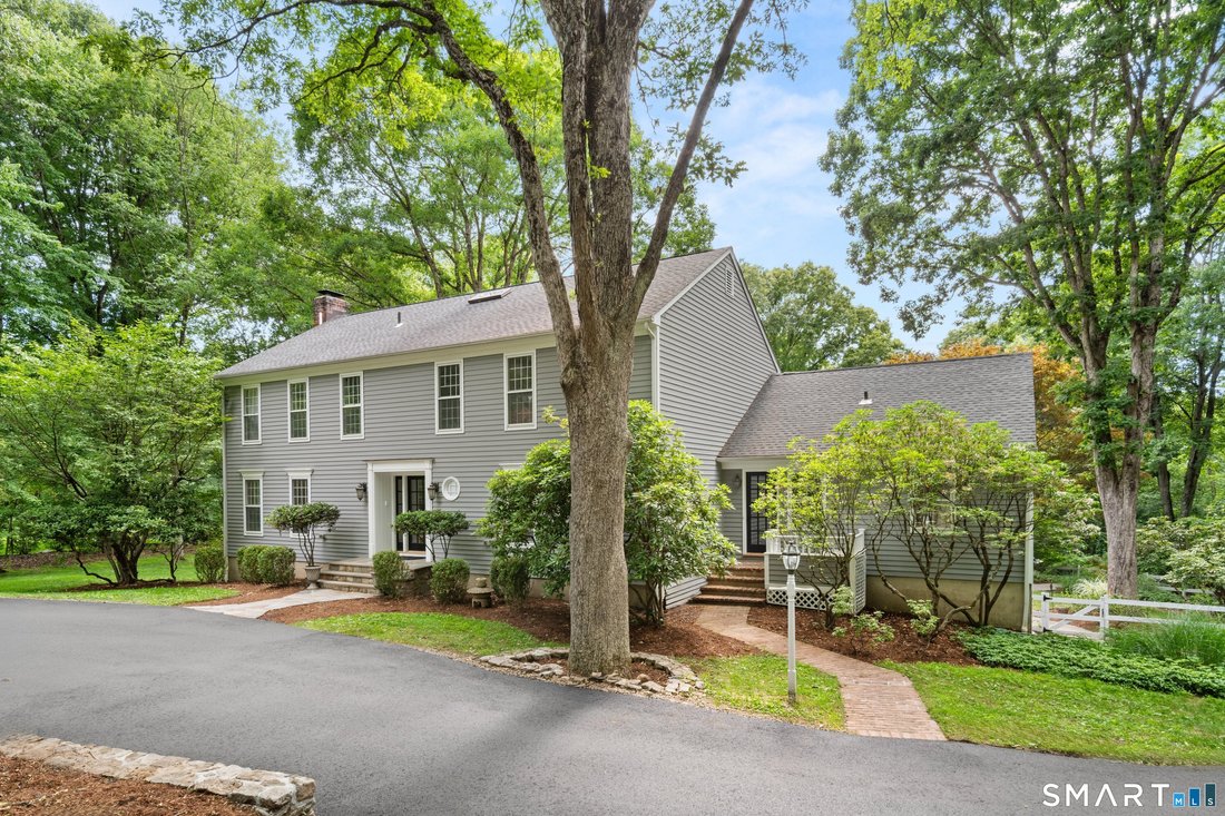 House in Weston, Connecticut, United States 1 - 18270786