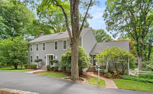 Haus in Weston, Connecticut, Vereinigte Staaten 1