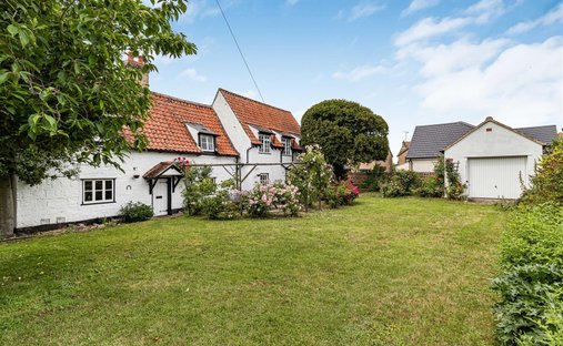Haus in Newham Croft, Cambridge, England 1