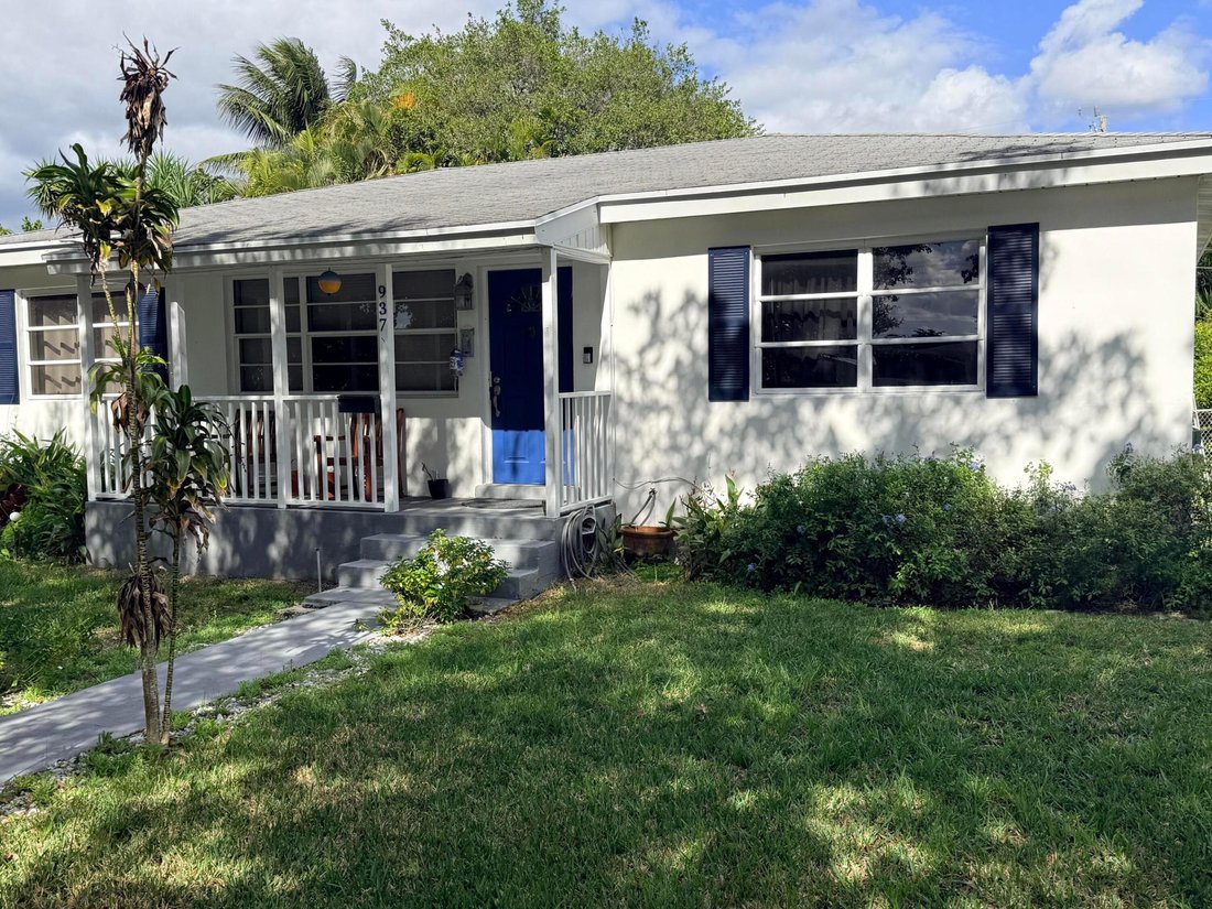 House in West Palm Beach, Florida, United States 1 - 18275215