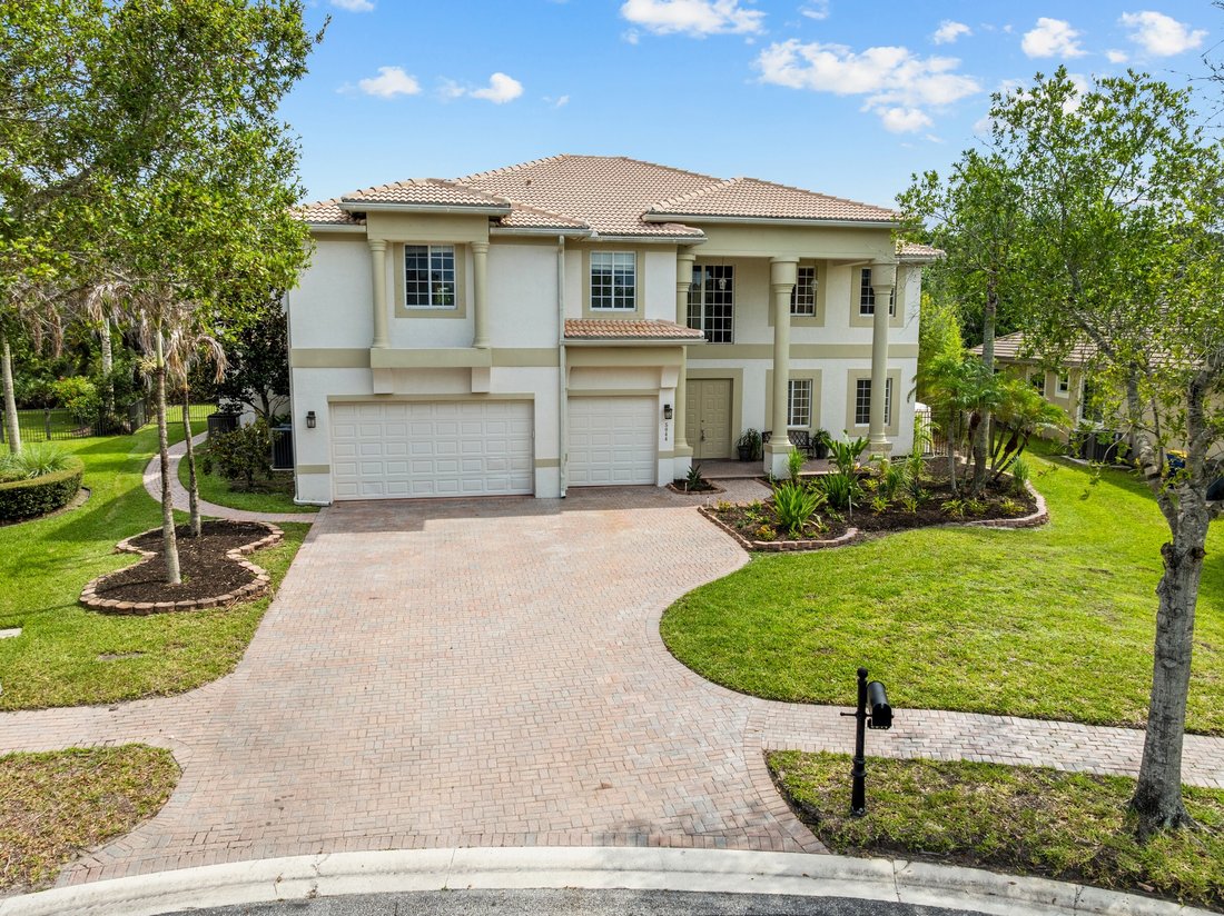 Haus in Palm City, Florida, Vereinigte Staaten 2 - 18271556