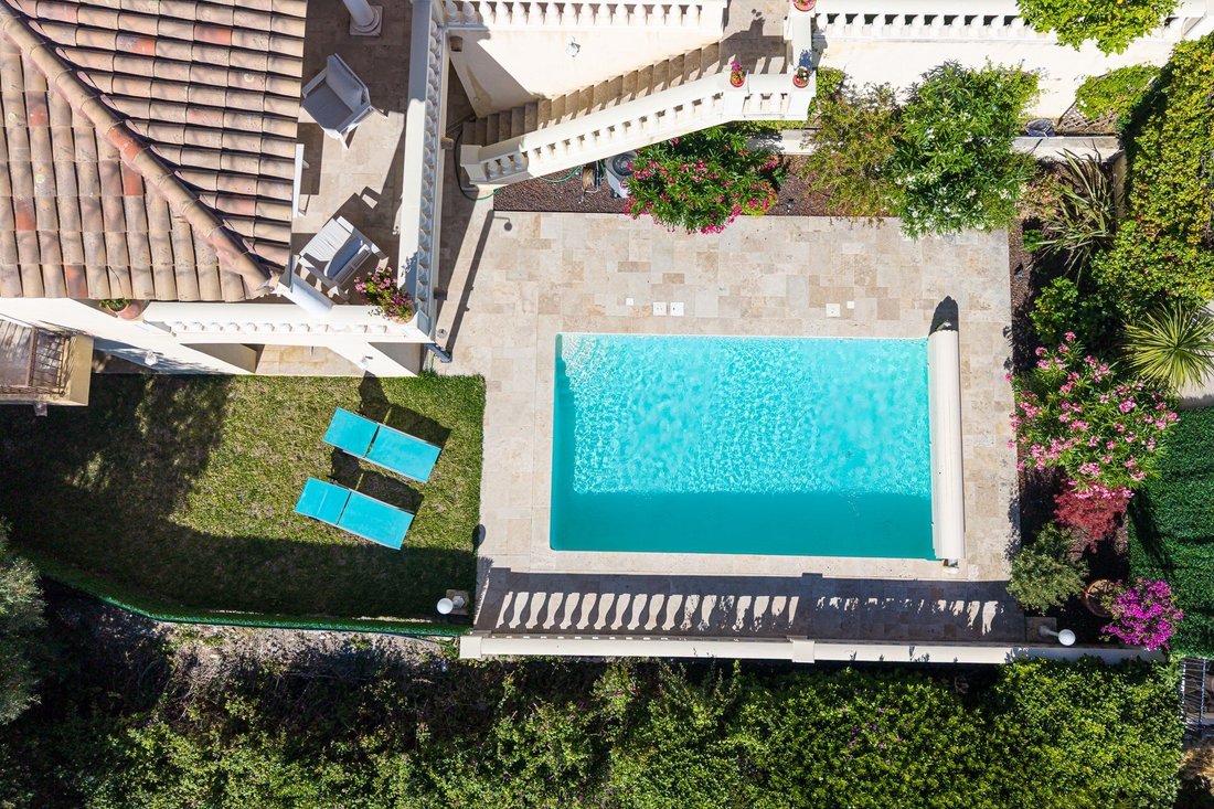 House in Saint Jean-La Gare, Cagnes-sur-Mer, France 2 - 18272976