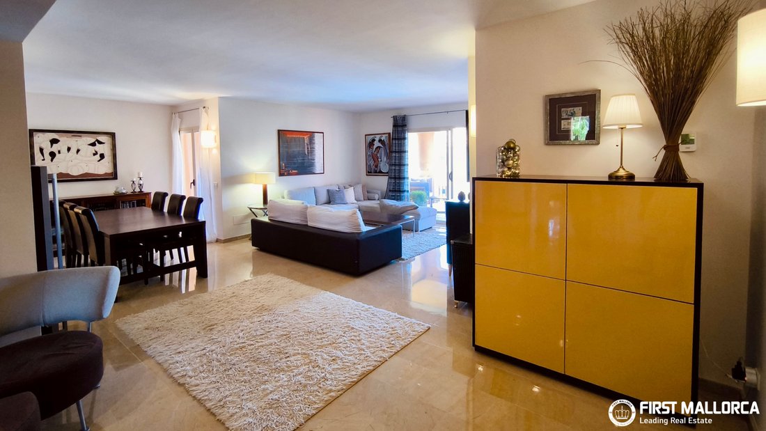 Penthouse in Calvia, Balearic Islands, Spain 3 - 18275551