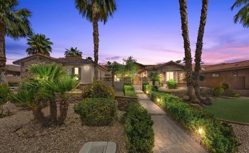 House in Las Vegas, Nevada, United States 1