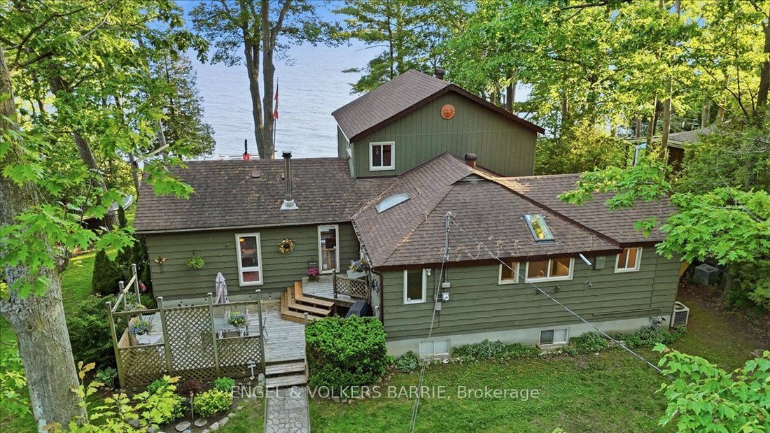 Casa en Tiny, Ontario, Canadá 3 - 18275453