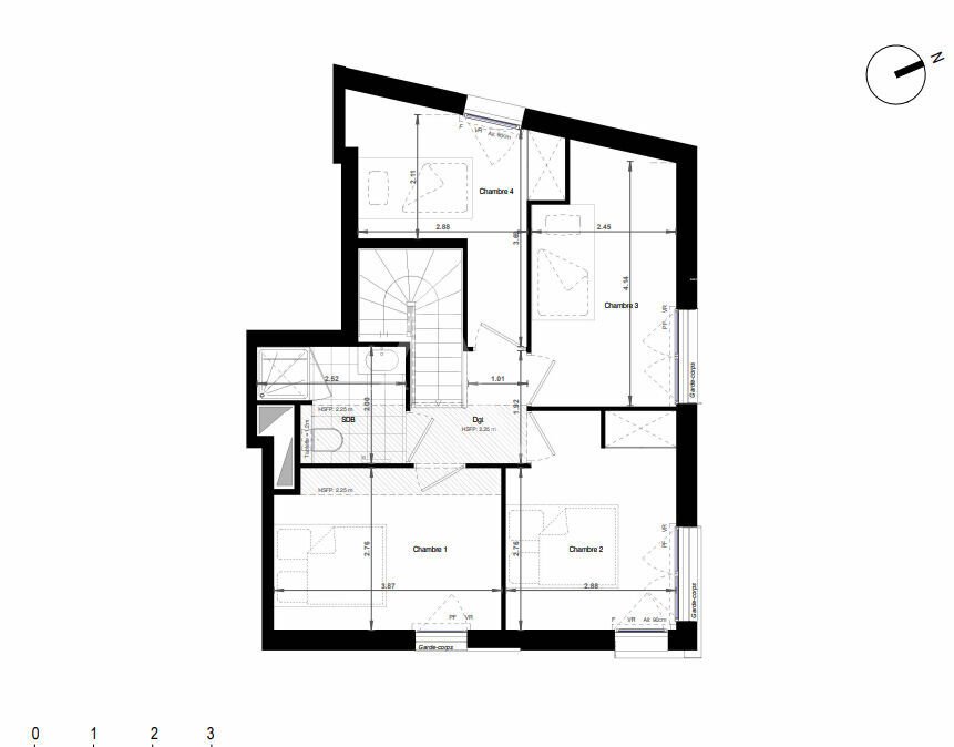 Appartement à Les Sablons, Le Kremlin-Bicêtre, France 2 - 18272154