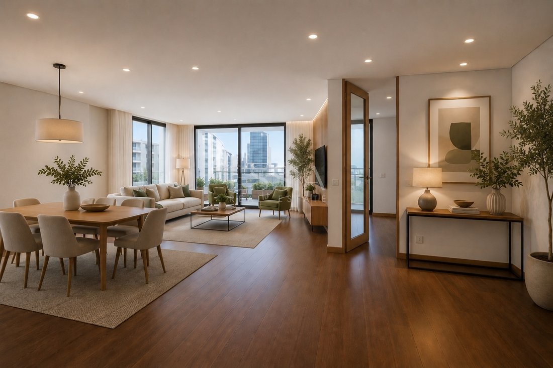 Apartment in Ramalde, Porto District, Portugal 5 - 16668792