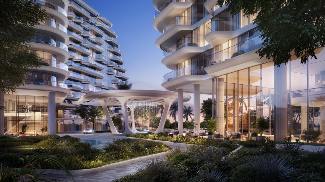 Apartment in Palm Jumeirah, Dubai, United Arab Emirates 4 - 18270427