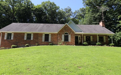 House in Batesville, Indiana, United States 1