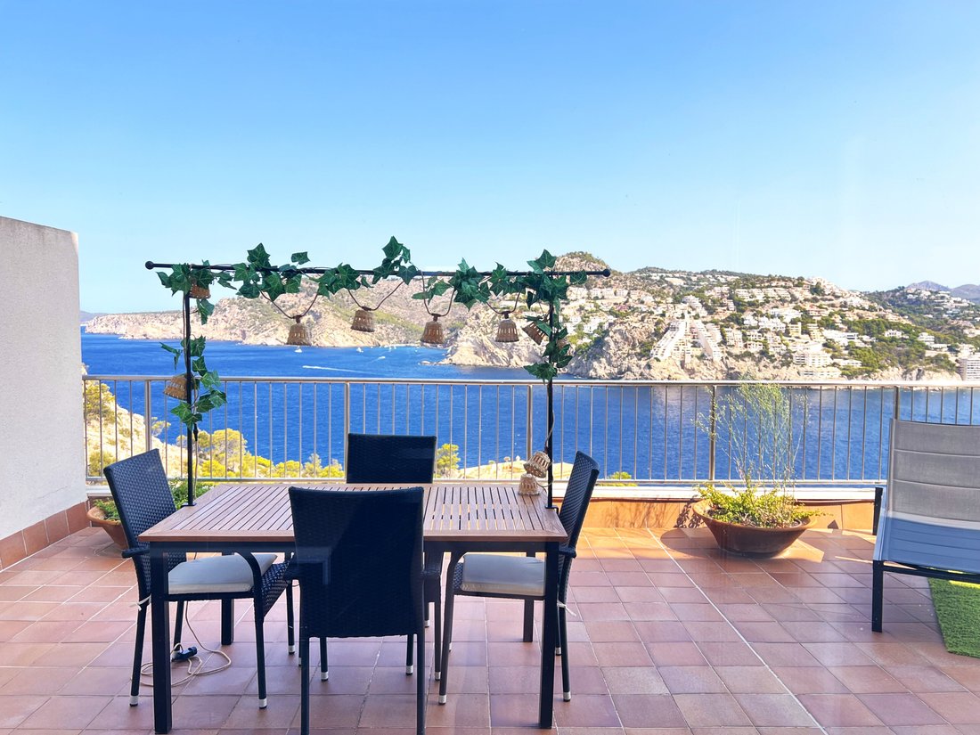 Apartment in Port d'Andratx, Andratx, Balearic Islands 1 - 18275546