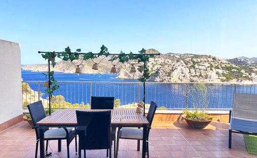 Apartment in Port d'Andratx, Andratx, Balearic Islands 1
