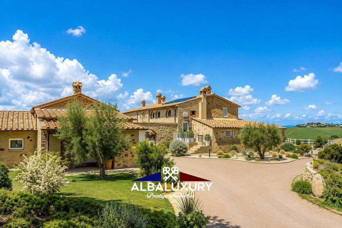 Villa in Cinigiano, Tuscany, Italy 4 - 15817497