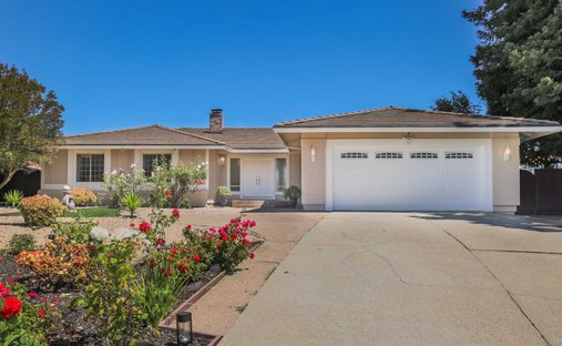 House in San Ramon, California, United States 1