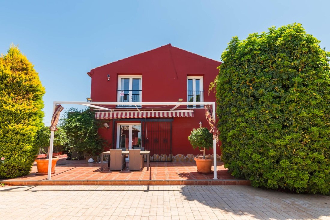 Villa in Beniajan, Murcia, Región de Murcia 4 - 18275512