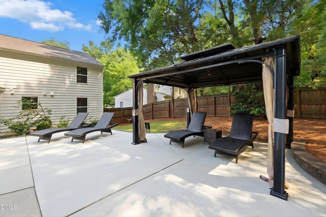 House in Raleigh, North Carolina, United States 3 - 18270414