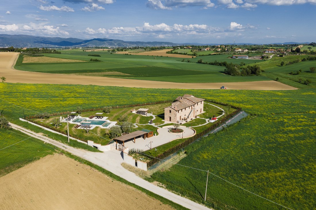 Villa a Centro, Cortona, Toscana 4 - 18272617