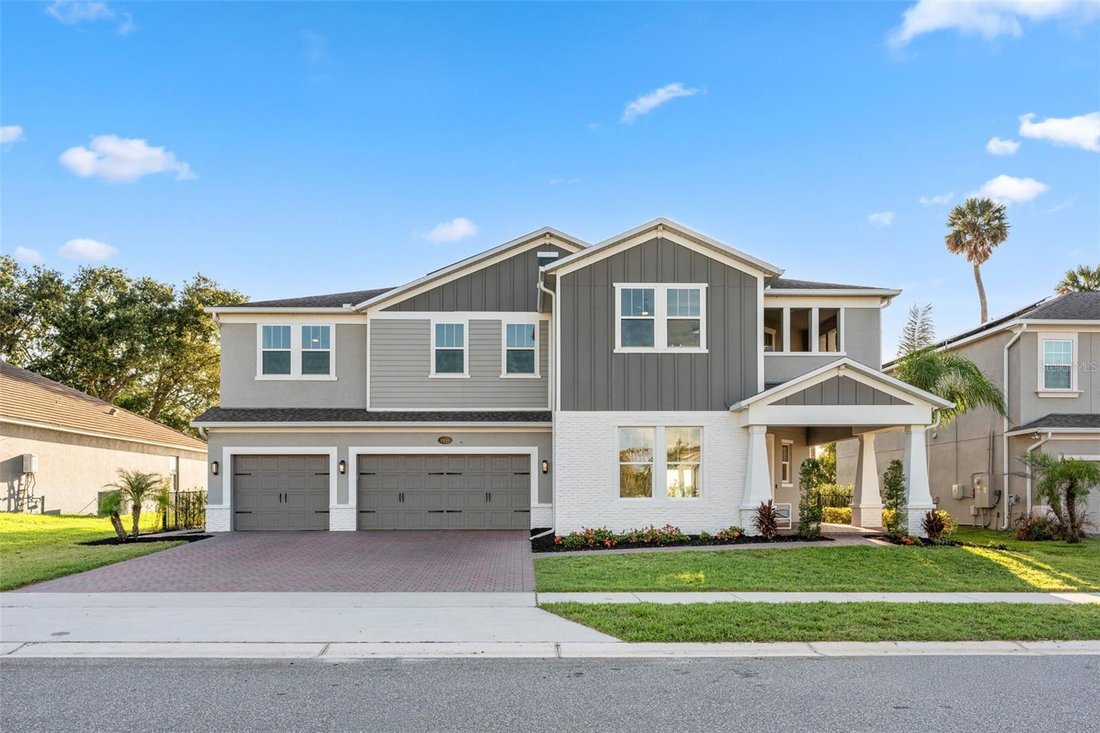 House in Winter Garden, Florida, United States 4 - 18273641