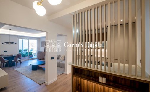 Appartement à Sarrià-Sant Gervasi, Barcelone, Espagne 1