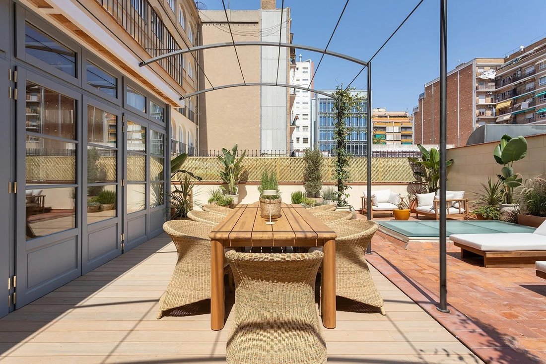 Apartment in Eixample, Barcelona, Spain 3 - 18275583