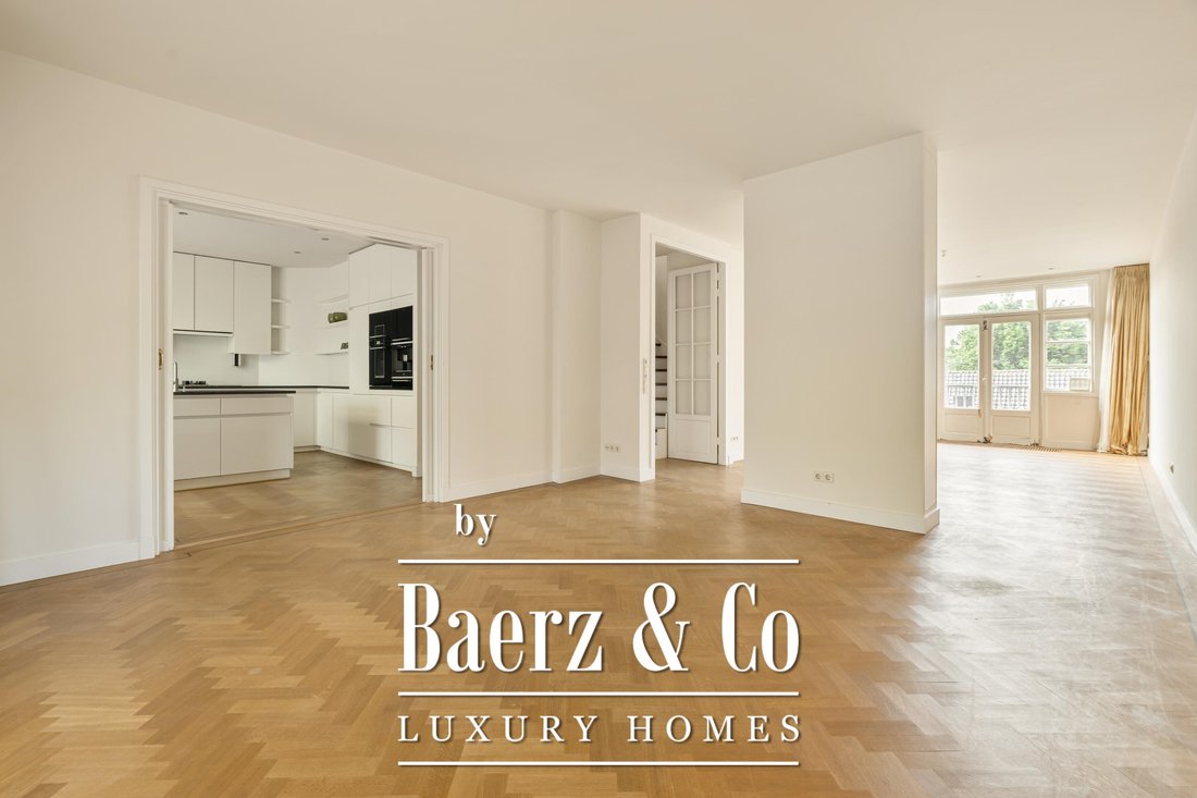 Apartment in Apollobuurt, North Holland, Netherlands 1 - 18273469