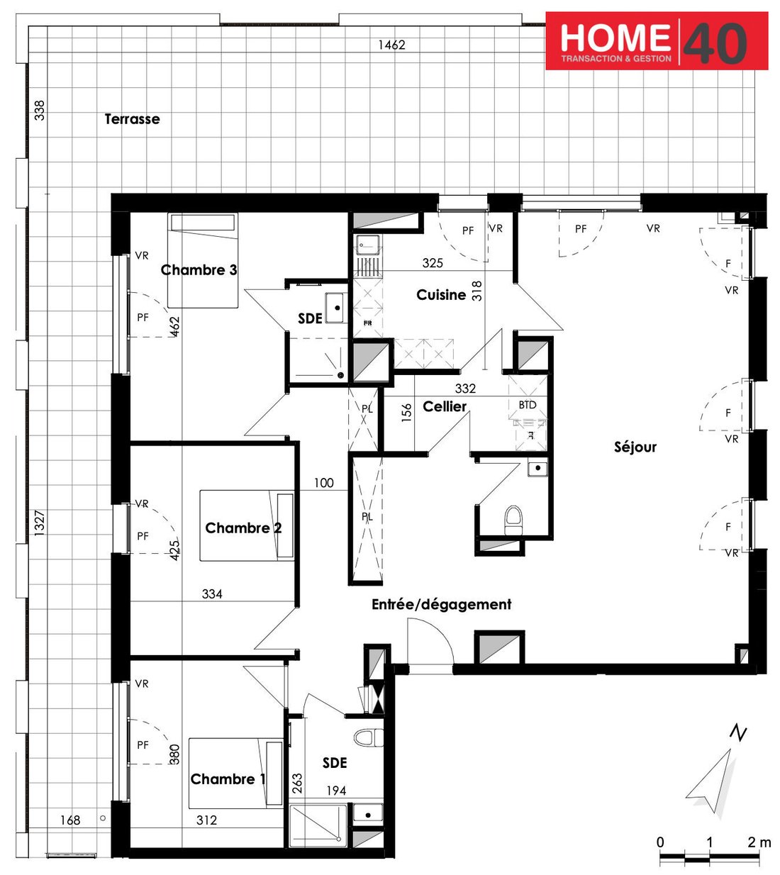 Apartment in Sanguinet, Nouvelle-Aquitaine, France 1 - 17432786